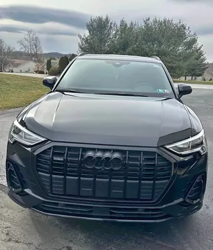 2023 Audi Q3 45 TFSI S line Premium Plus