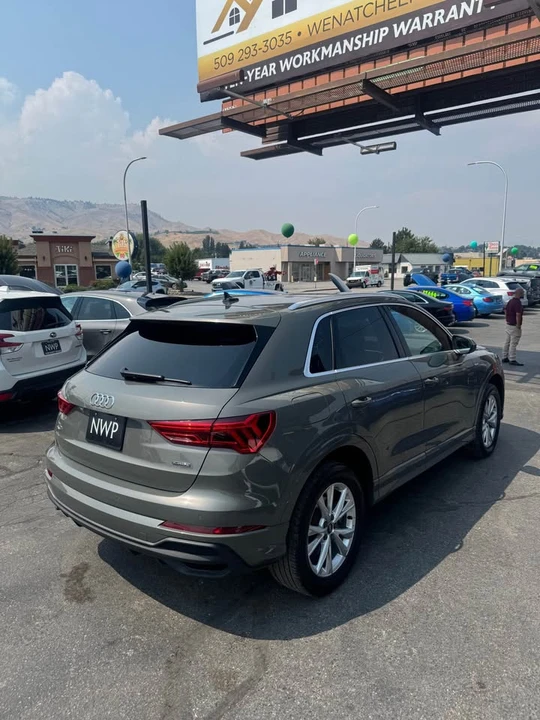 2023 Audi F3 Q3 - Image 4 of 7