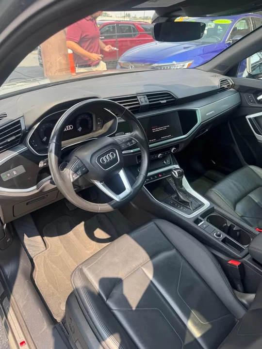 2023 Audi F3 Q3 - Image 5 of 7