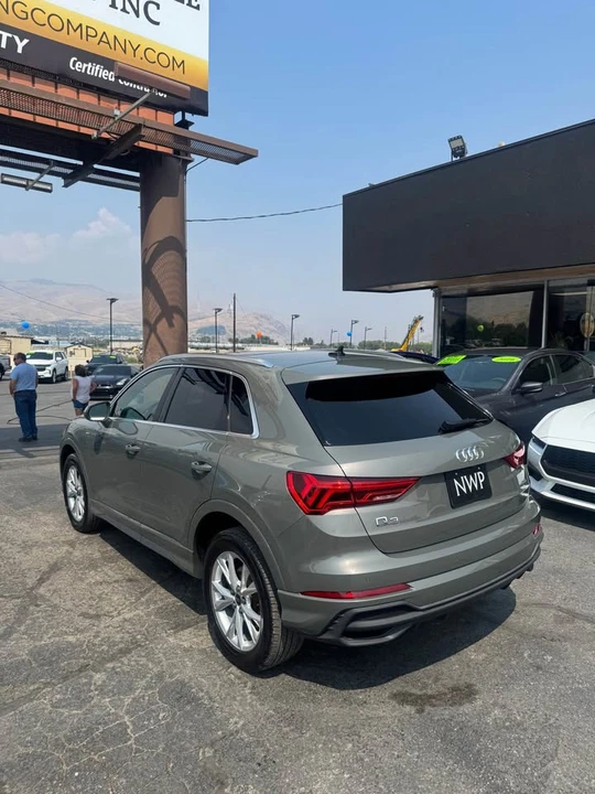 2023 Audi F3 Q3 - Image 3 of 7