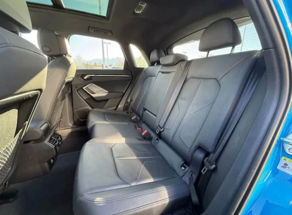 2023 Audi F3 Q3 - Image 17 of 20