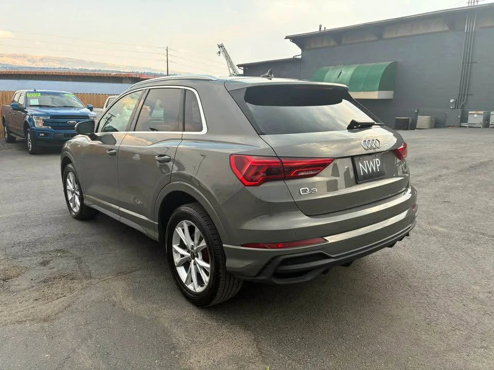 2023 Audi F3 Q3 - Image 4 of 7
