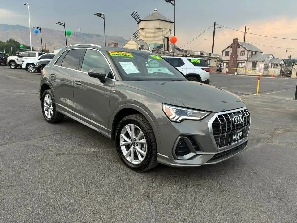 2023 Audi F3 Q3 - Image 2 of 7