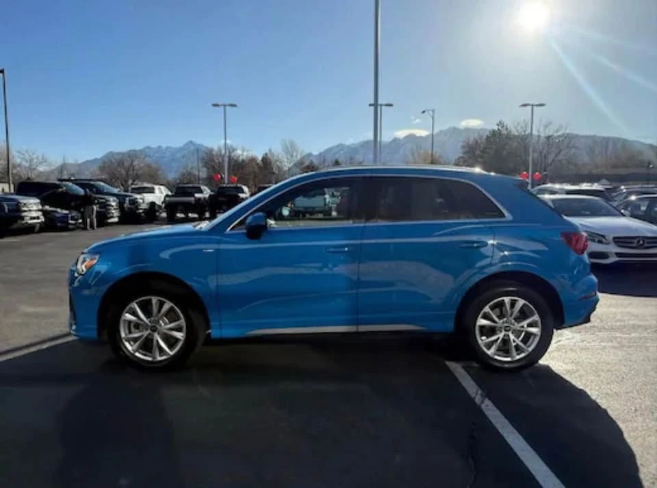 2023 Audi F3 Q3 - Image 3 of 20
