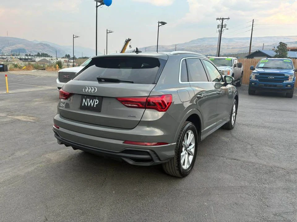 2023 Audi F3 Q3 - Image 3 of 7