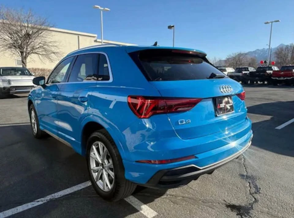 2023 Audi F3 Q3 - Image 4 of 20