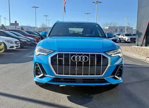 2023 Audi Q3 45 TFSI S line Premium