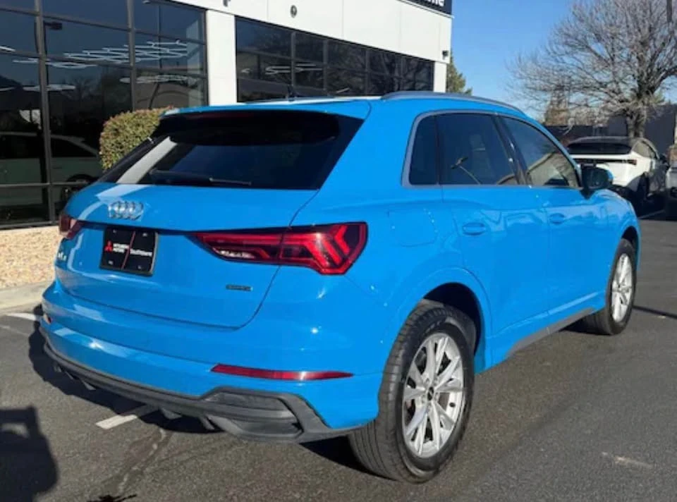 2023 Audi F3 Q3 - Image 6 of 20