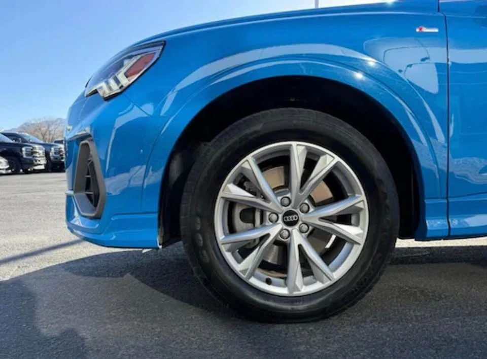 2023 Audi F3 Q3 - Image 20 of 20