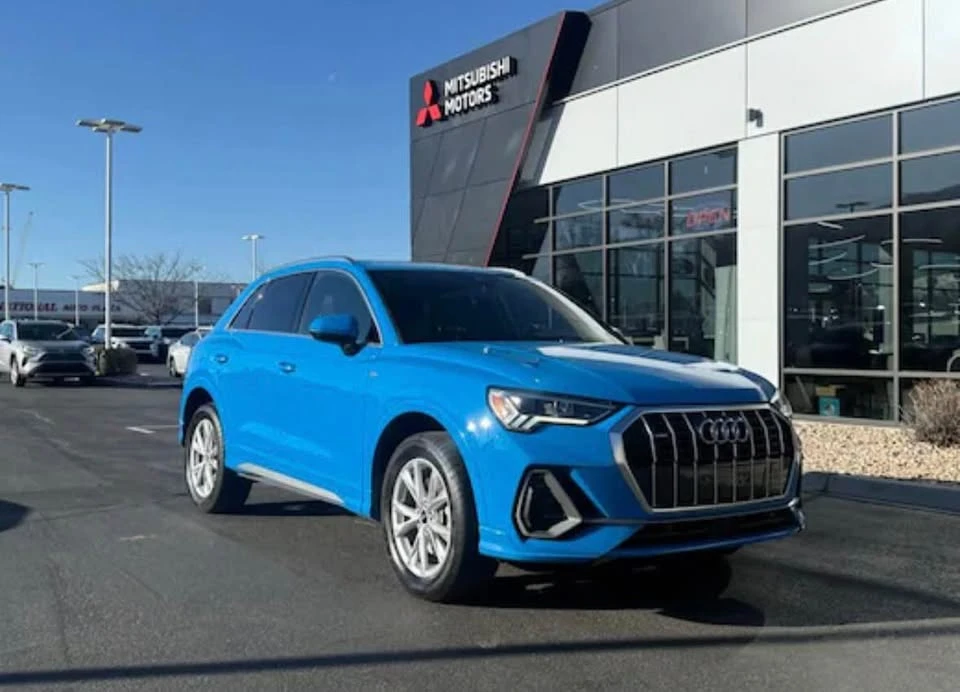 2023 Audi F3 Q3 - Image 8 of 20