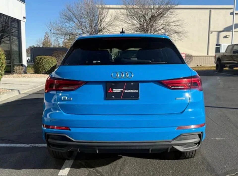 2023 Audi F3 Q3 - Image 5 of 20