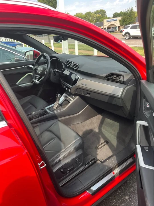 2023 Audi F3 Q3 - Image 14 of 16