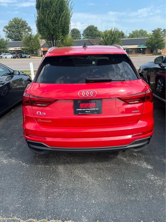 2023 Audi F3 Q3 - Image 9 of 16