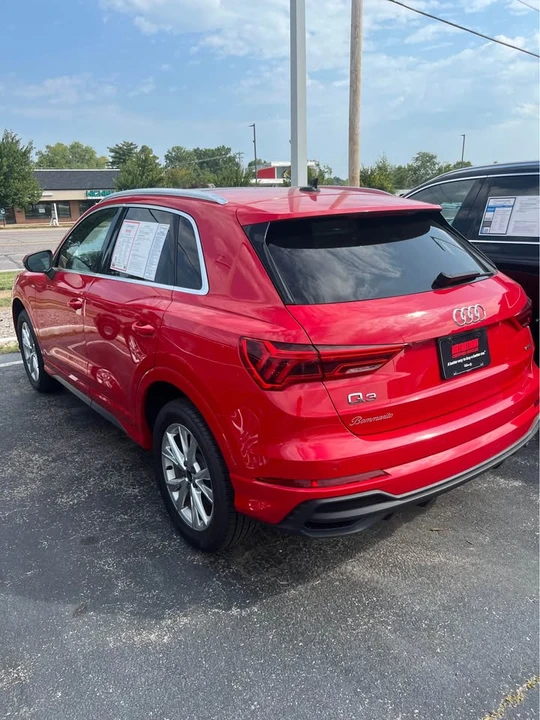 2023 Audi F3 Q3 - Image 8 of 16
