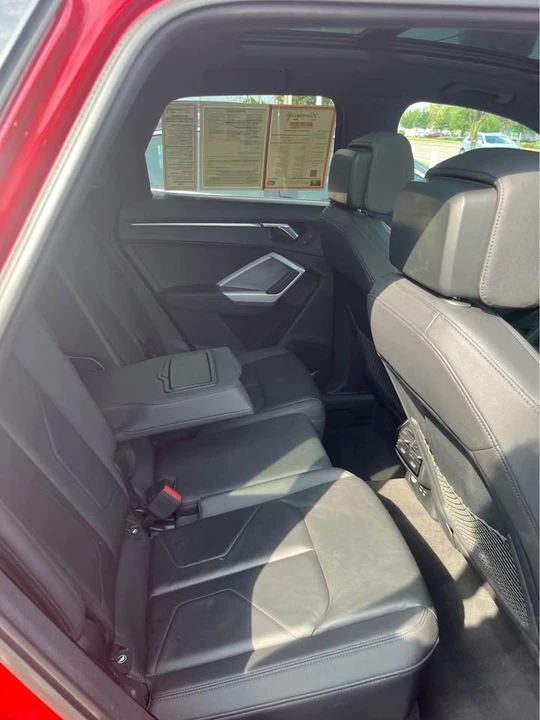 2023 Audi F3 Q3 - Image 13 of 16