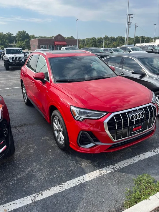 2023 Audi F3 Q3 - Image 16 of 16