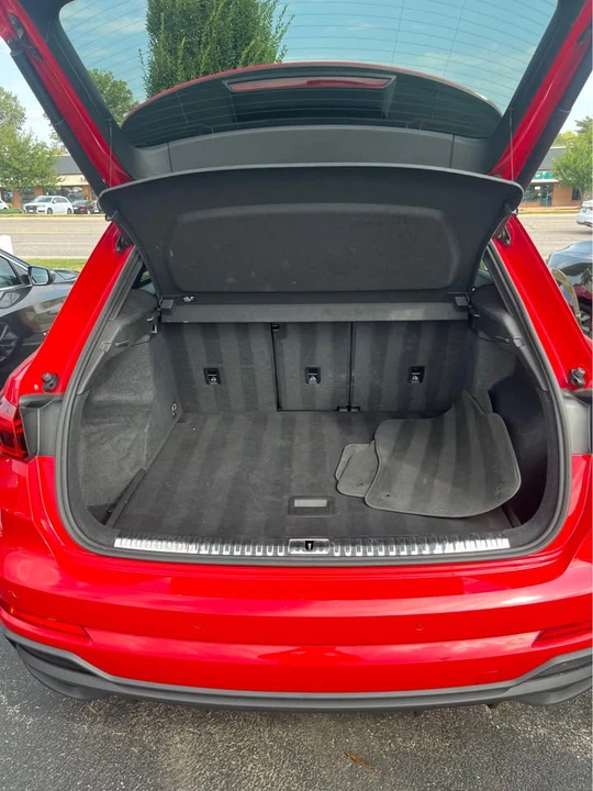 2023 Audi F3 Q3 - Image 10 of 16