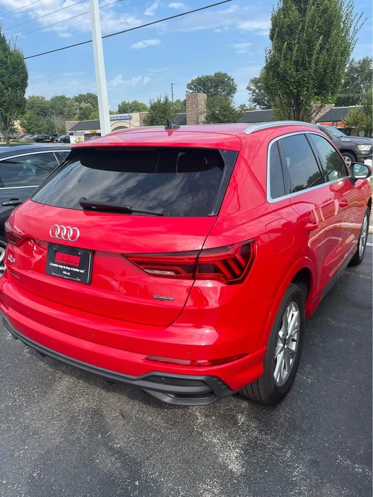 2023 Audi F3 Q3 - Image 11 of 16