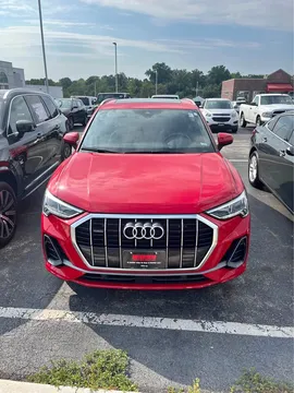 2023 Audi Q3 4D Sport Utility