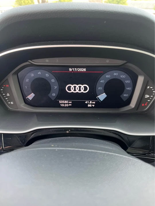 2023 Audi F3 Q3 - Image 5 of 16