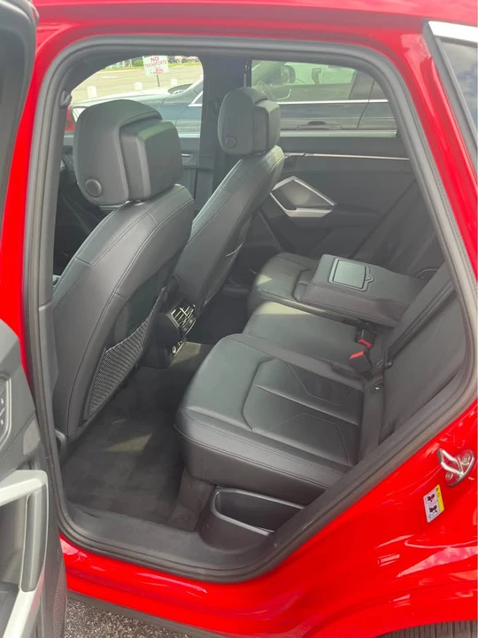 2023 Audi F3 Q3 - Image 6 of 16