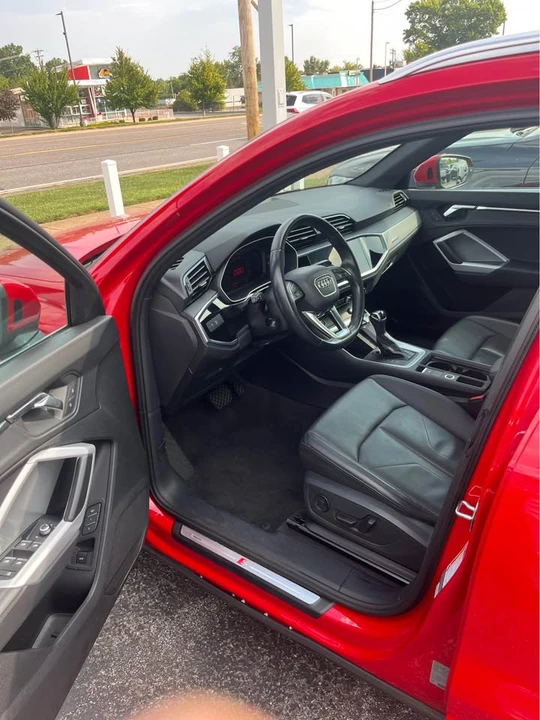 2023 Audi F3 Q3 - Image 4 of 16