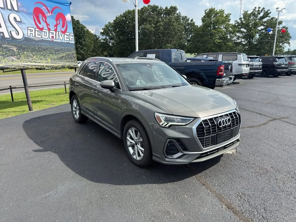 2023 Audi F3 Q3 - Image 3 of 9
