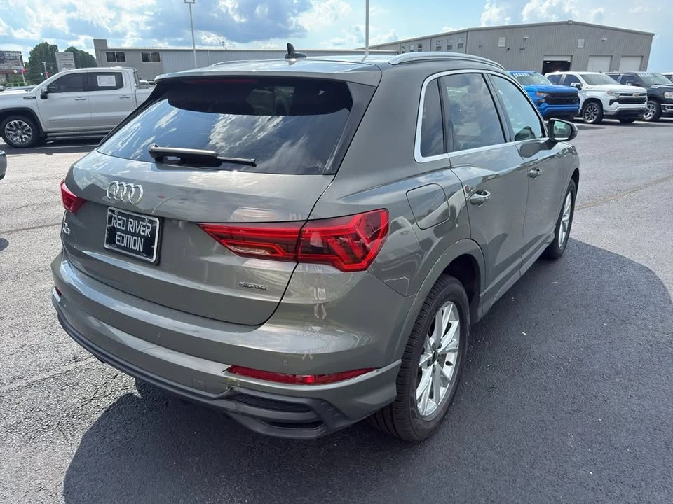 2023 Audi F3 Q3 - Image 4 of 9