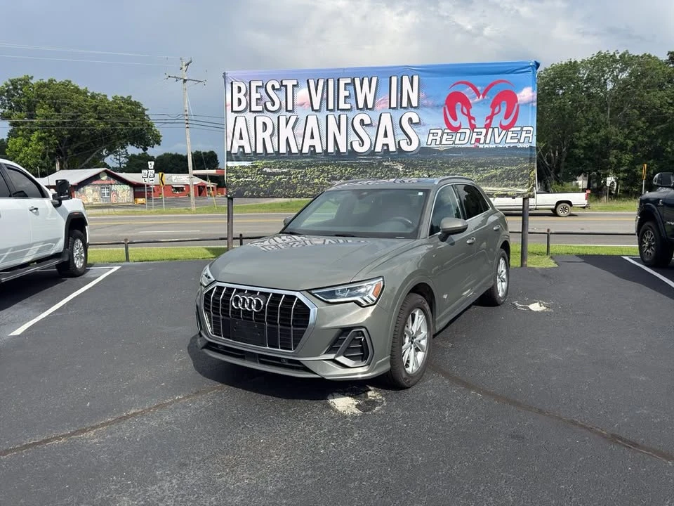2023 Audi F3 Q3 - Image 2 of 9