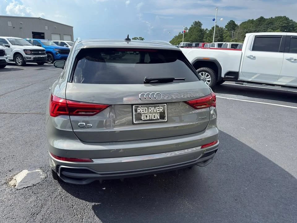 2023 Audi F3 Q3 - Image 5 of 9