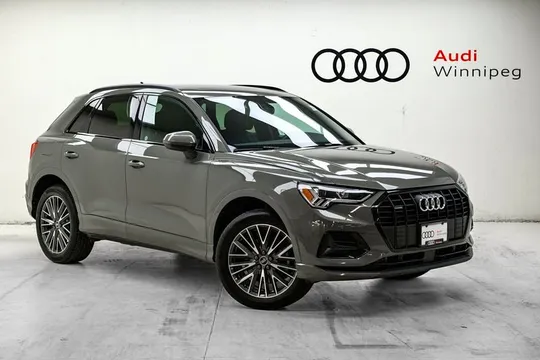 2023 Audi Q3 Komfort
