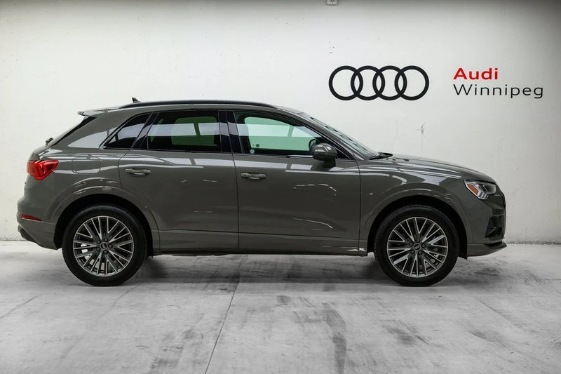 2023 Audi F3 Q3 - Image 3 of 20