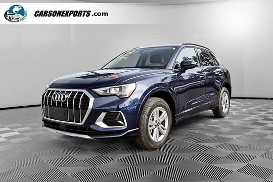 2023 Audi Q3 Komfort