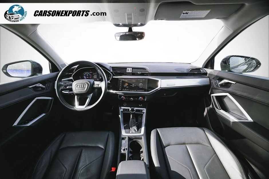 2023 Audi F3 Q3 - Image 10 of 14