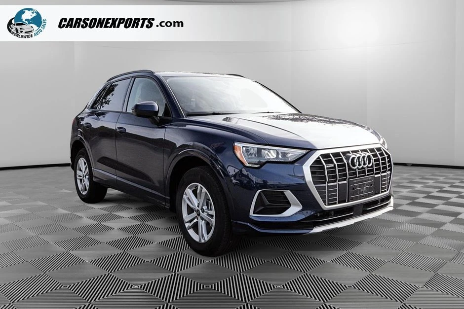 2023 Audi F3 Q3 - Image 3 of 14
