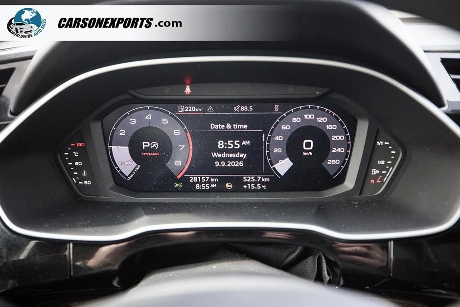 2023 Audi F3 Q3 - Image 9 of 14