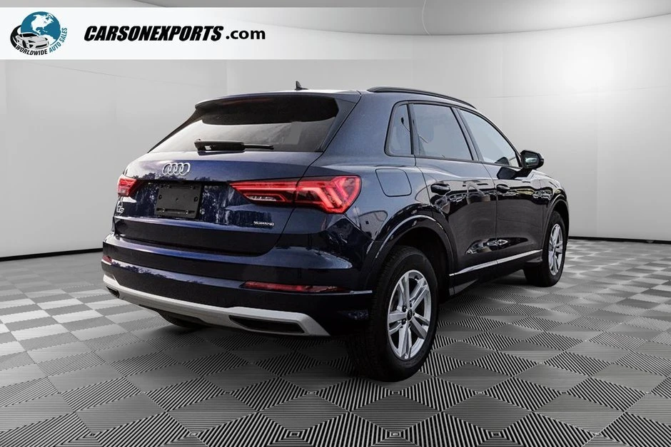 2023 Audi F3 Q3 - Image 8 of 14