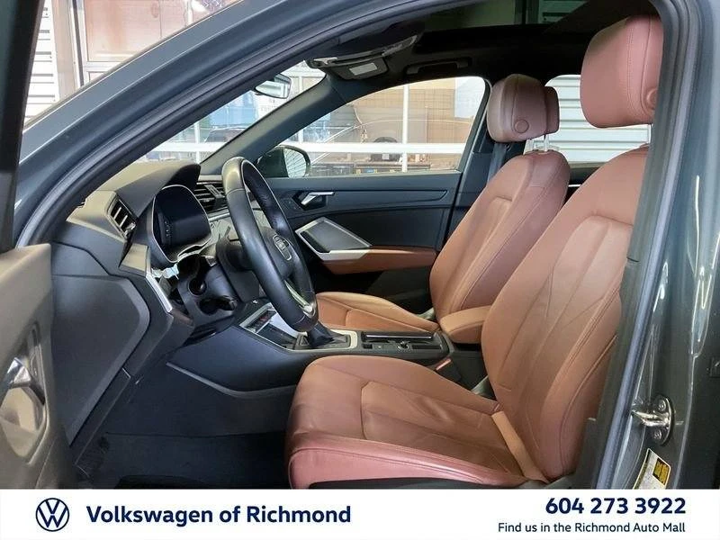 2023 Audi F3 Q3 - Image 9 of 20