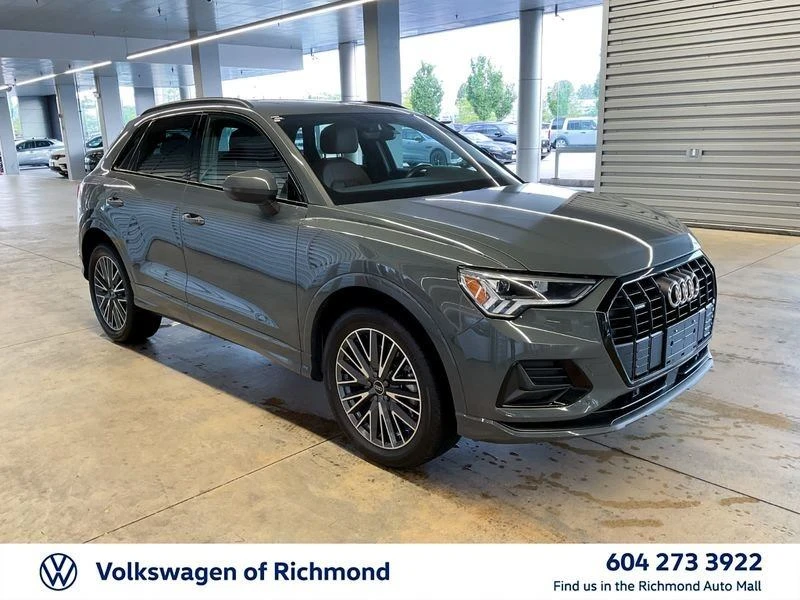 2023 Audi F3 Q3 - Image 3 of 20