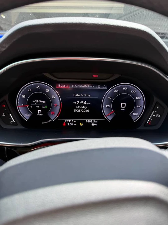 2023 Audi F3 Q3 - Image 12 of 17
