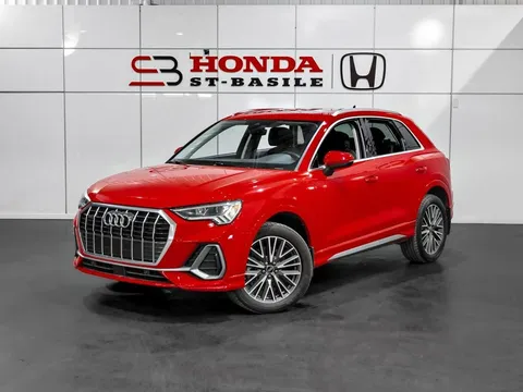2023 Audi Q3 45 Progressiv S Line