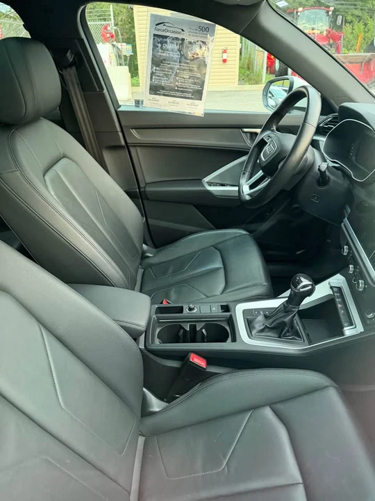 2023 Audi F3 Q3 - Image 3 of 3