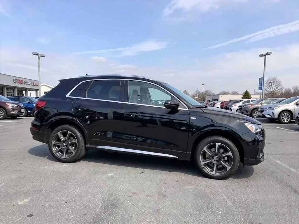 2023 Audi F3 Q3 - Image 4 of 11