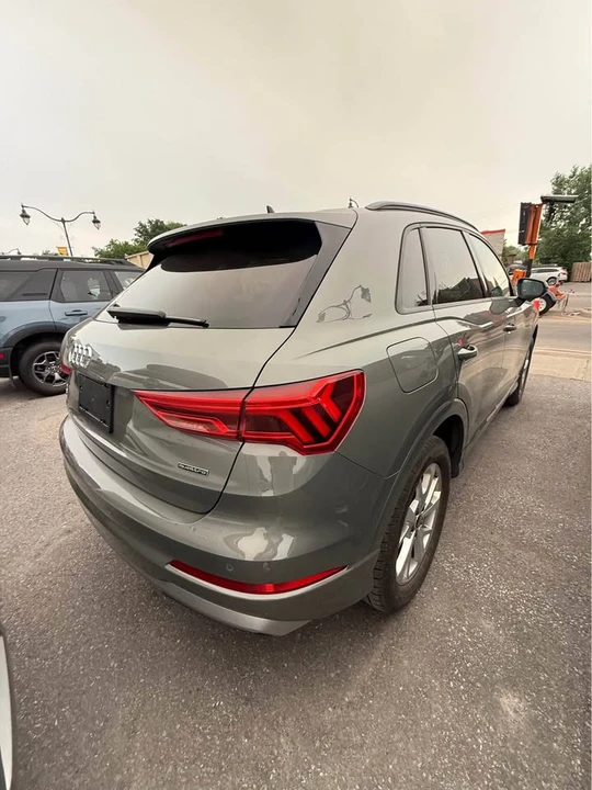 2023 Audi F3 Q3 - Image 10 of 19