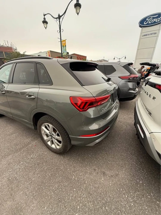 2023 Audi F3 Q3 - Image 6 of 19