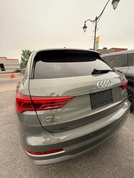 2023 Audi F3 Q3 - Image 7 of 19