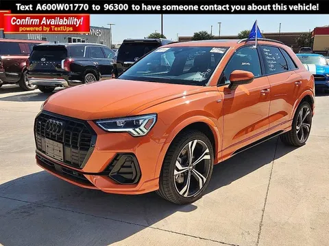 2023 Audi Q3