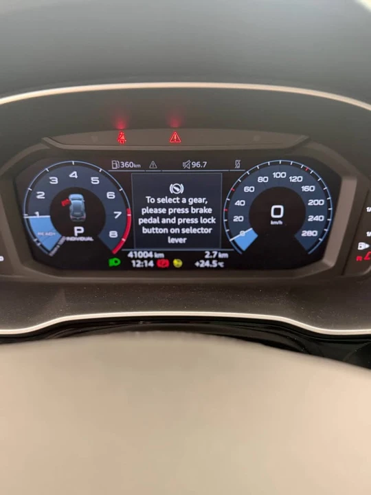 2023 Audi F3 Q3 - Image 17 of 19