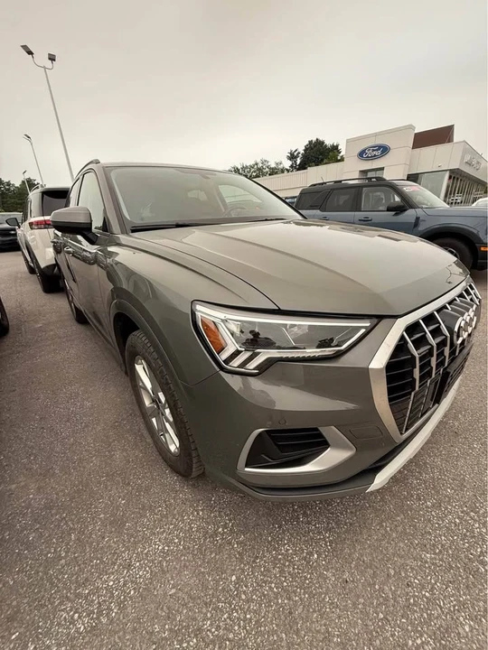 2023 Audi F3 Q3 - Image 2 of 19