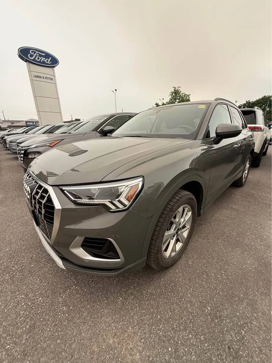 2023 Audi F3 Q3 - Image 4 of 19